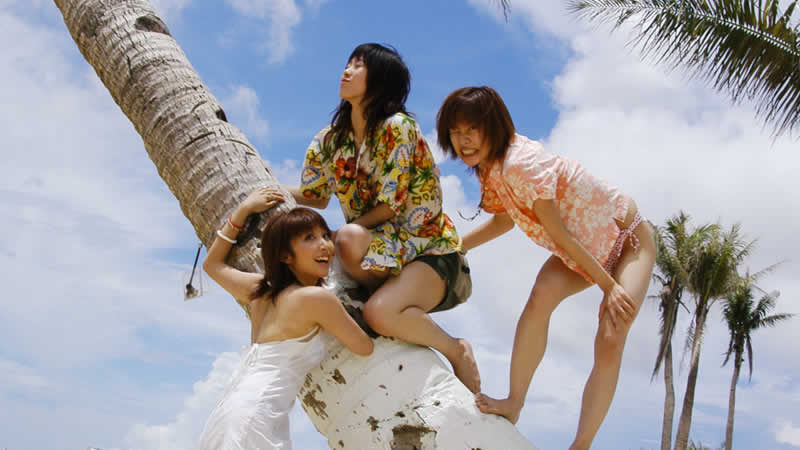 グアム卒業旅行